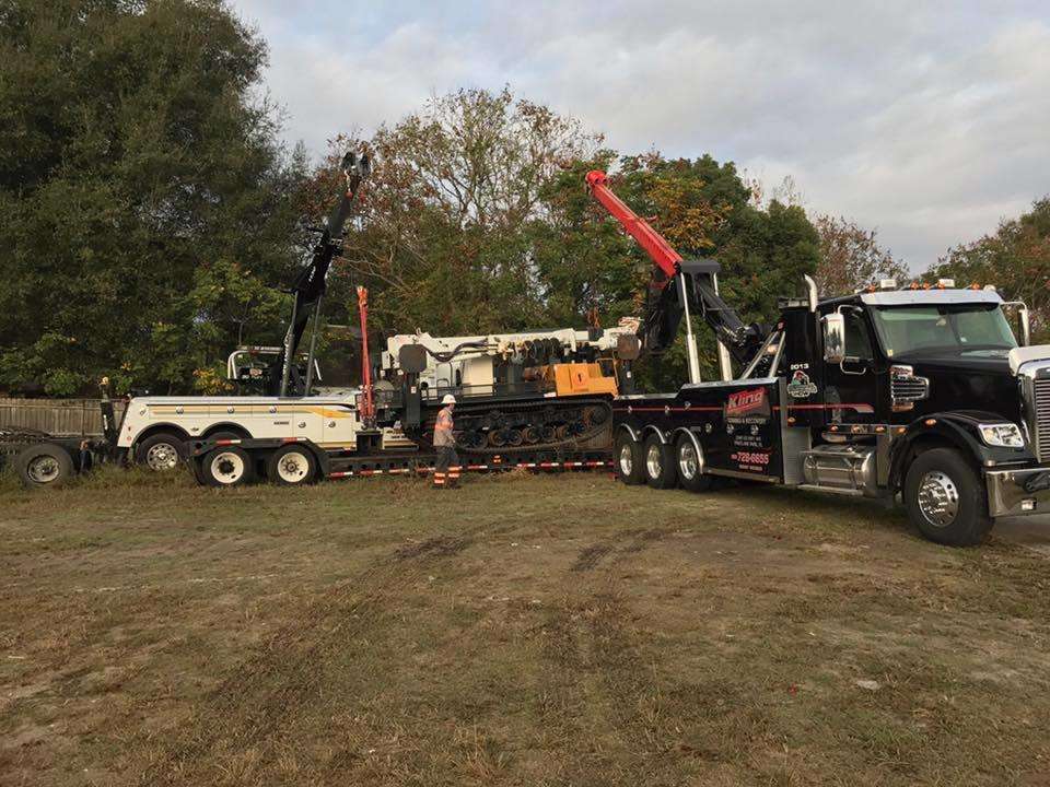 Kling Towing & Recovery | 2349 US-441, Fruitland Park, FL 34731 | Phone: (352) 728-6655