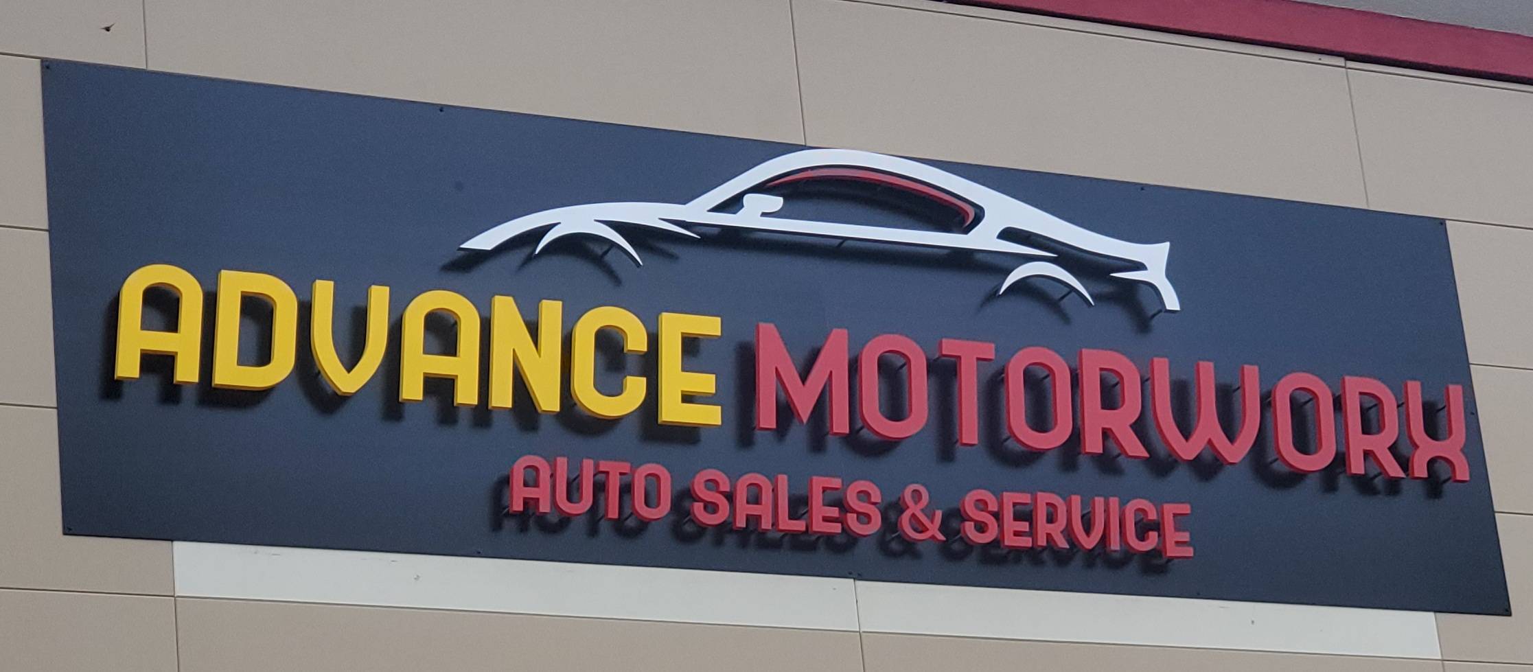 Advance Motorworx | 7771 North Point Blvd, Winston-Salem, NC 27106, United States | Phone: (336) 602-1303