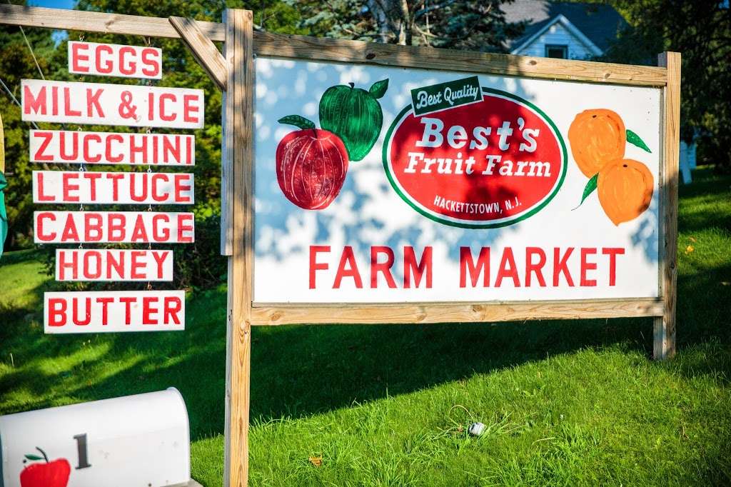 Bests Fruit Farm | 1 Russling Rd, Hackettstown, NJ 07840, USA | Phone: (908) 852-3777