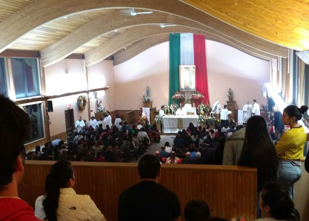 Our Lady of Guadalupe | 29 Golden Hill Rd, Danbury, CT 06811, USA | Phone: (203) 743-1021