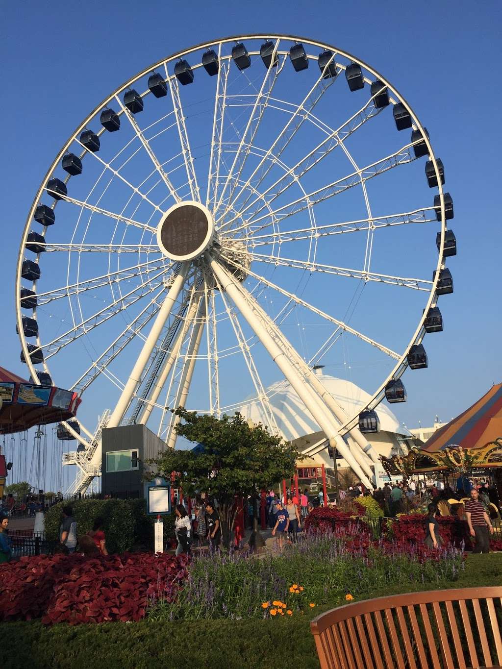 Mystic Blue | Navy Pier, 600 E Grand Ave, Chicago, IL 60611, USA | Phone: (312) 321-8081
