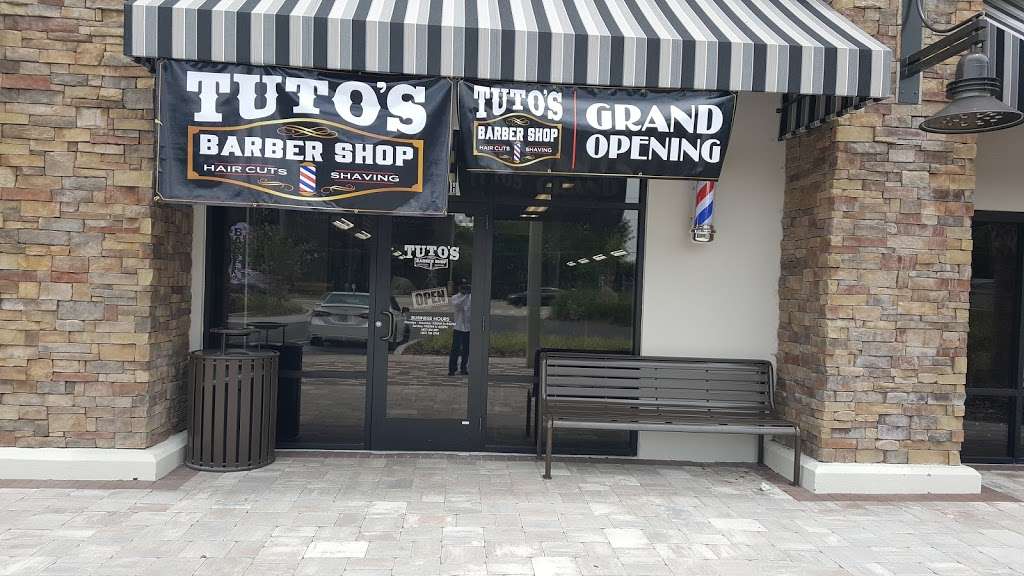 Tutos Barbershop | 2300 E Semoran Blvd suite i, Apopka, FL 32703, USA | Phone: (407) 814-3817