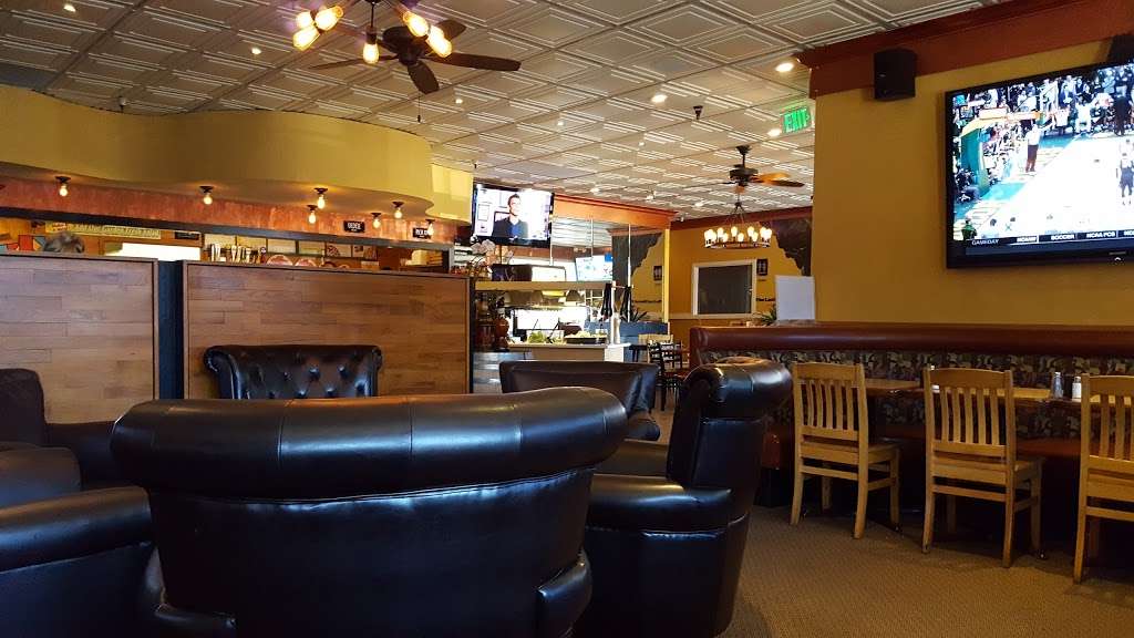 Round Table Pizza | 150 Alamo Plaza A, Alamo, CA 94507, USA | Phone: (925) 837-6660