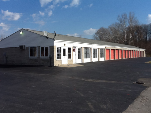1st Choice Self Storage | 4910 N Lakeview Dr, Bloomington, IN 47404, USA | Phone: (812) 652-4232