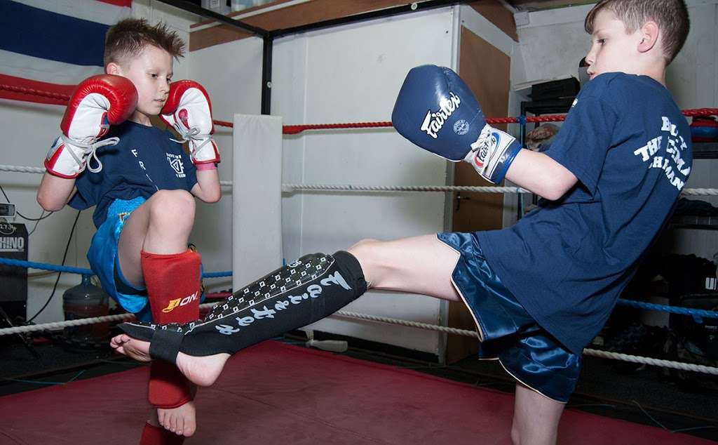 Double K Gym | Ivor Grove, London SE9 2AJ, UK | Phone: 07753 222041