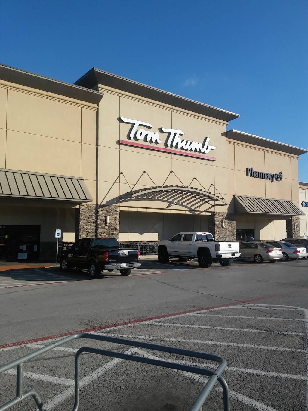 Tom Thumb | 6377 Camp Bowie Blvd, Fort Worth, TX 76116 | Phone: (817) 377-5980