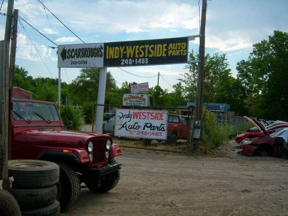 Indy-Westside Auto Parts | 4, 1600, 505 S Tibbs Ave, Indianapolis, IN 46241, USA | Phone: (317) 248-1483