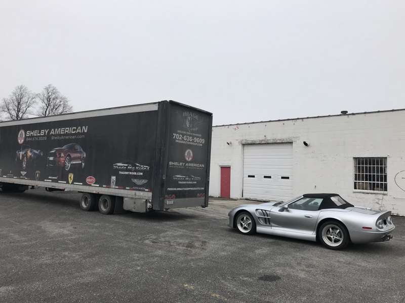 Mario LoMedico Exotic Motors | 215 Newman Springs Rd E, Shrewsbury, NJ 07702, USA | Phone: (732) 747-6720