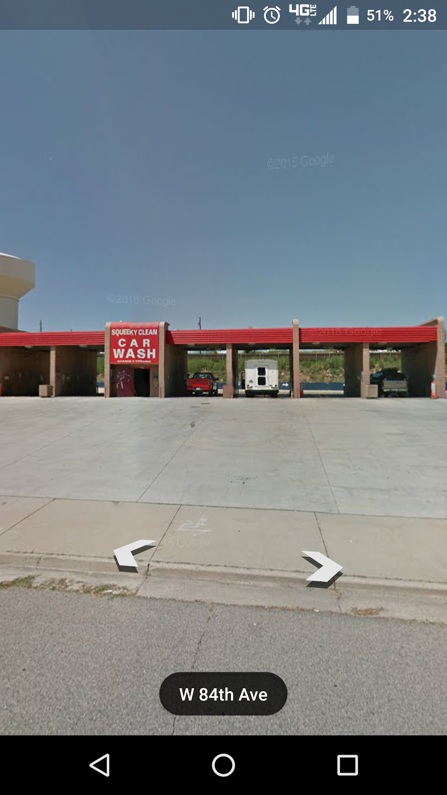 Squeaky Clean Car Wash | 2275 W 84th Ave, Federal Heights, CO 80260, USA