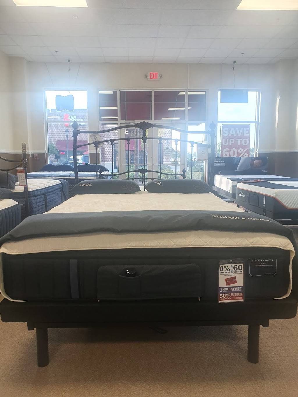 Mattress Warehouse of Cary - Arco Street | 5028 Arco St, Cary, NC 27519, USA | Phone: (919) 463-0329