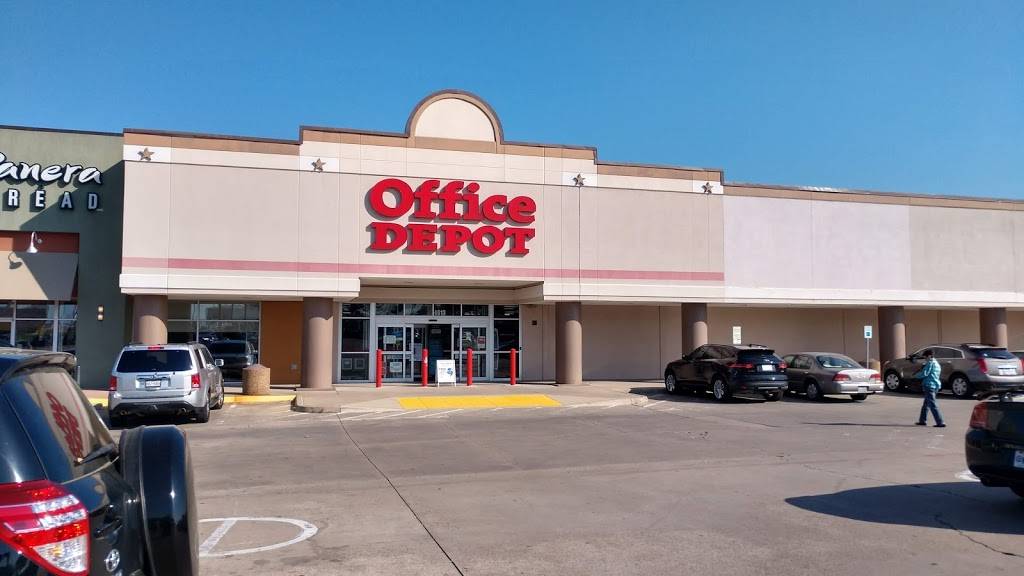 Office Depot | 4613 S Hulen St SUITE B, Fort Worth, TX 76132 | Phone: (817) 346-7600