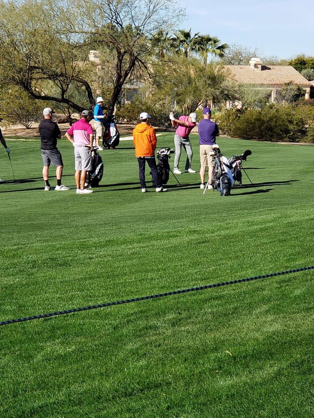 TPC Scottsdale | 17020 N Hayden Rd, Scottsdale, AZ 85255, USA | Phone: (480) 585-4334