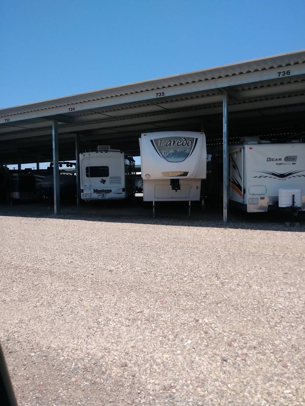 Alamo Boat & RV Storage | 9302 US-87, Lubbock, TX 79423, USA | Phone: (806) 748-8300