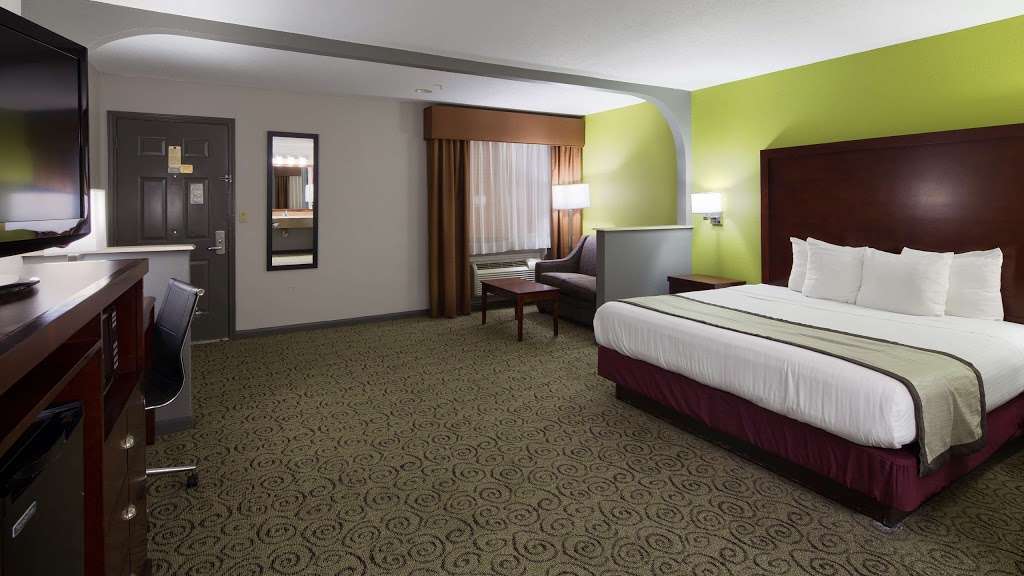 Best Western Deer Park Inn & Suites | 1401 Center St, Deer Park, TX 77536, USA | Phone: (281) 476-1900