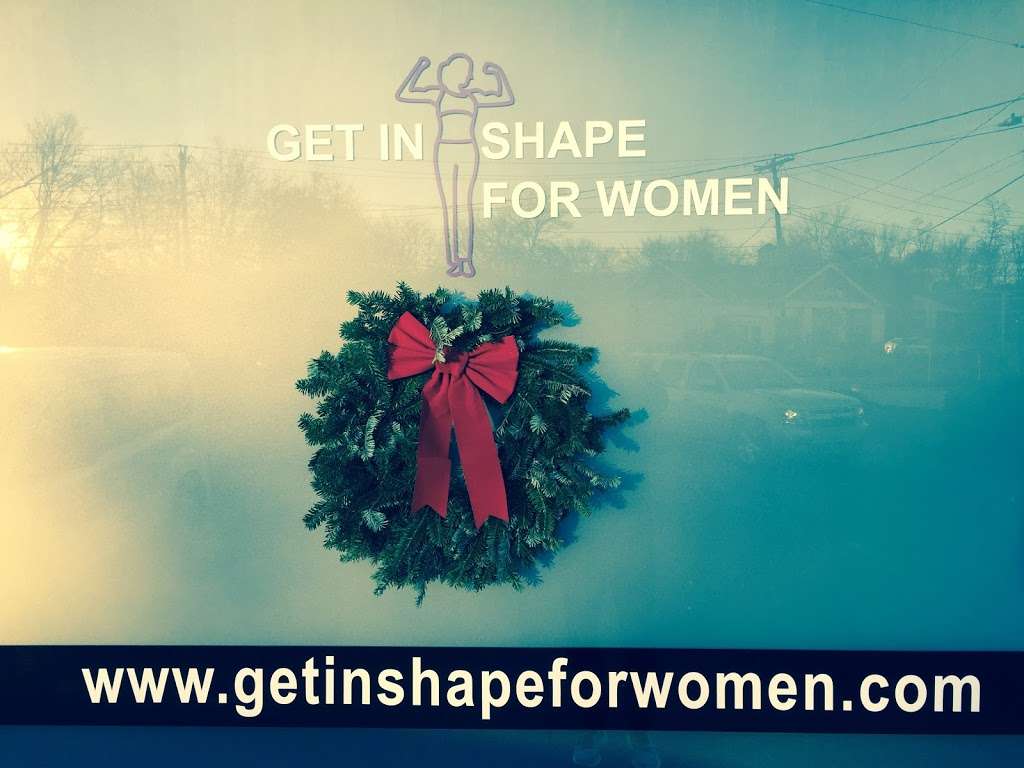 Get In Shape For Women | 328 Great Rd, Bedford, MA 01730 | Phone: (781) 436-2348