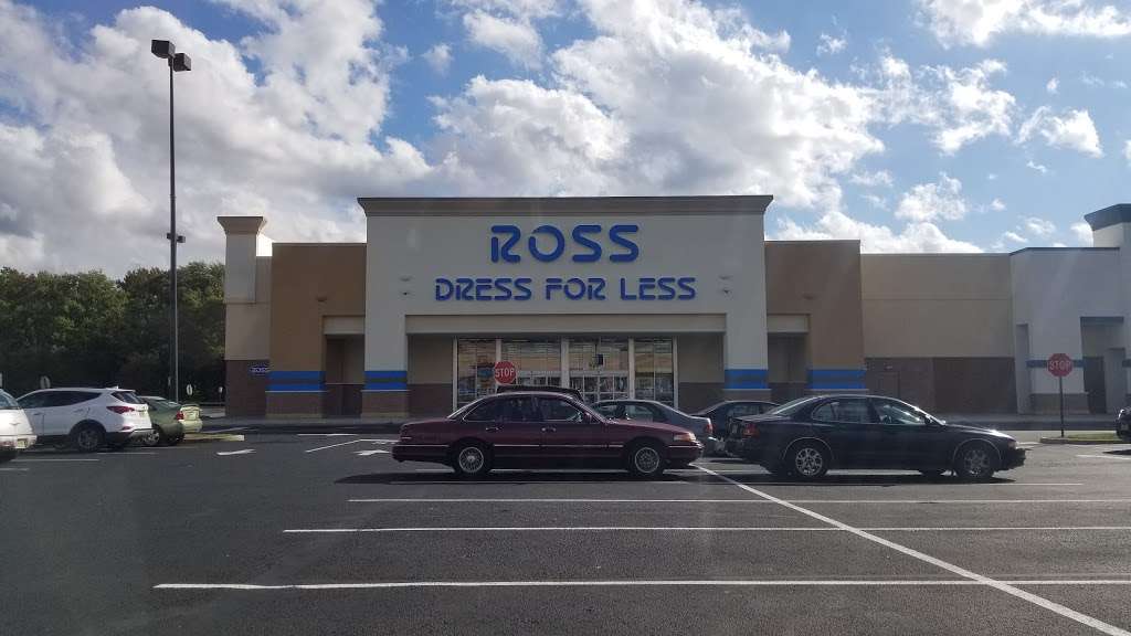 Ross Dress for Less | 130 E Black Horse Pike Ste 512, Audubon, NJ 08106, USA | Phone: (856) 546-1731