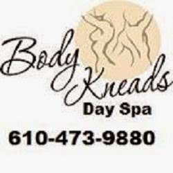 Body Kneads Day Spa | 308 Buchert Rd, Gilbertsville, PA 19525, USA | Phone: (610) 473-9880