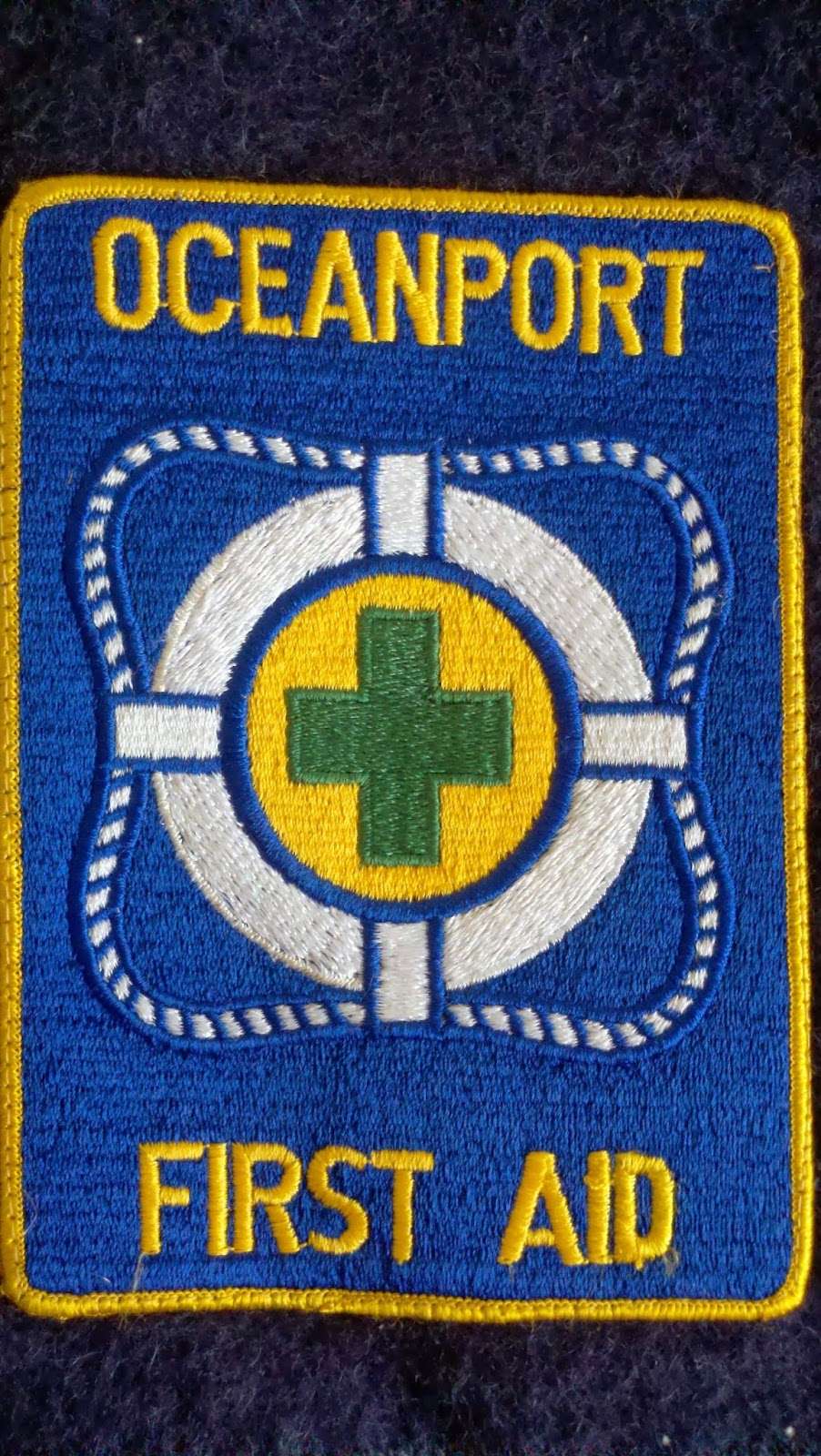 Oceanport First Aid Squad | 2 Pemberton Ave, Oceanport, NJ 07757, USA | Phone: (732) 544-0864