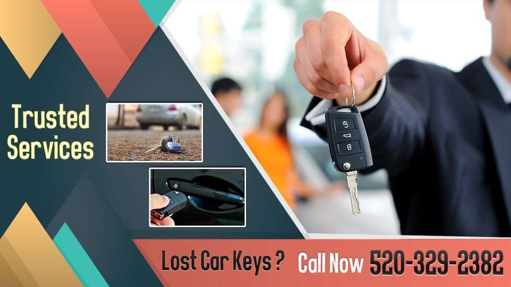 Lost Car Key Replacement Near Me | 2807 Agua Fria Fwy, Glendale, AZ 85308, USA | Phone: (520) 329-2382