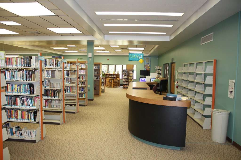 Egg Harbor Township - Atlantic County Library System | 1 Swift Drive, Egg Harbor Township, NJ 08234 | Phone: (609) 927-8664
