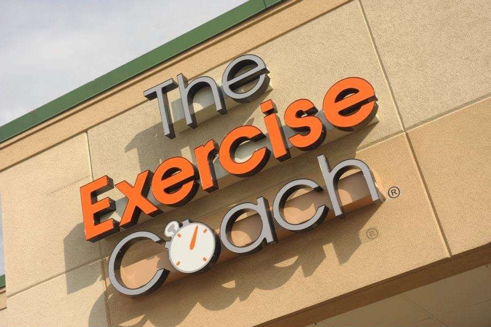 The Exercise Coach® of Schaumburg | 109 E Schaumburg Rd, Schaumburg, IL 60194, USA | Phone: (847) 301-3000