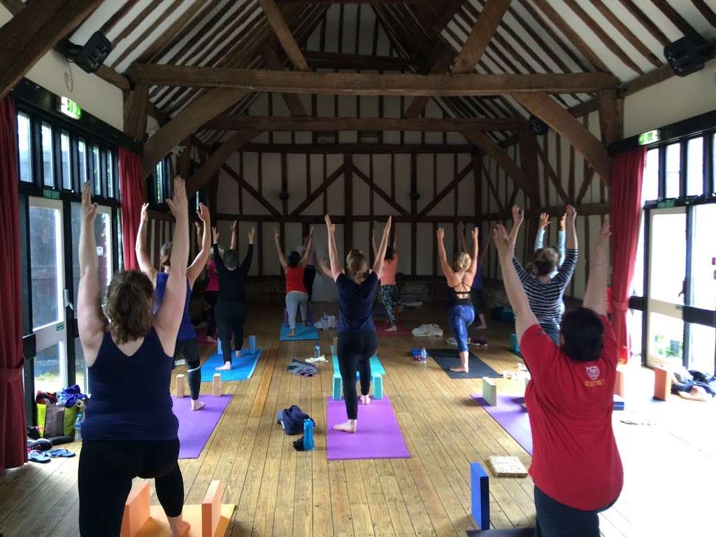 Hannah Upton Yoga | W Common Rd, Bromley BR2 7AH, UK | Phone: 07956 410704