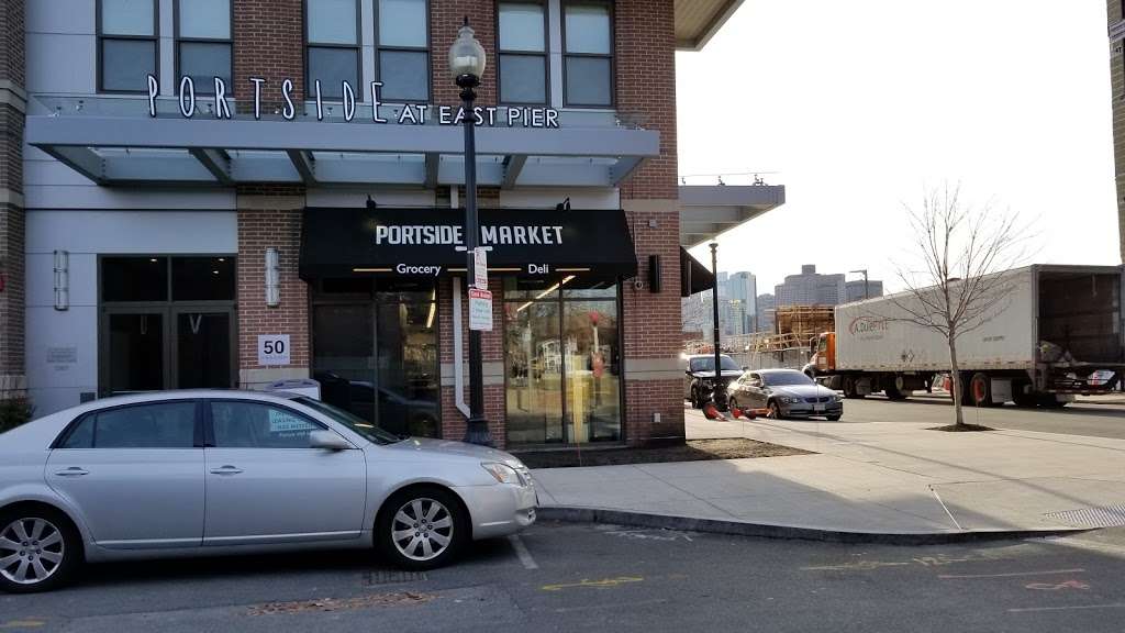 Portside Market | 50 Lewis St, Boston, MA 02128, USA | Phone: (857) 233-2907