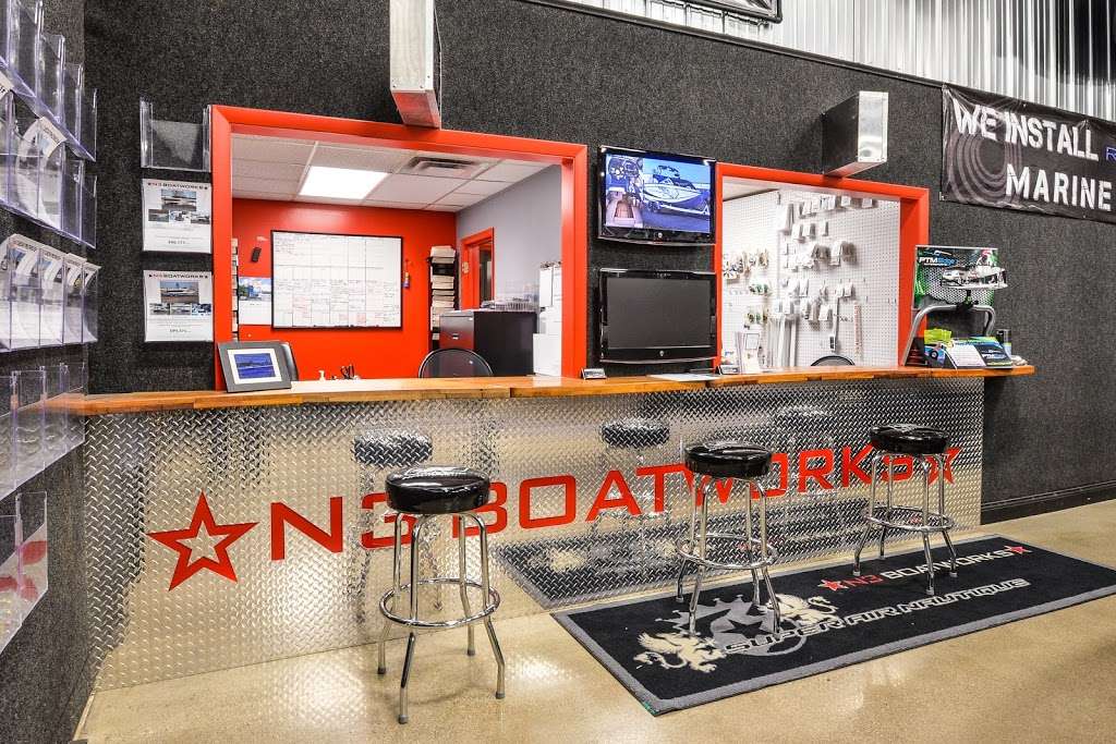 N3 Boatworks | 7001 Hawthorn Park Dr, Indianapolis, IN 46220 | Phone: (317) 845-9253