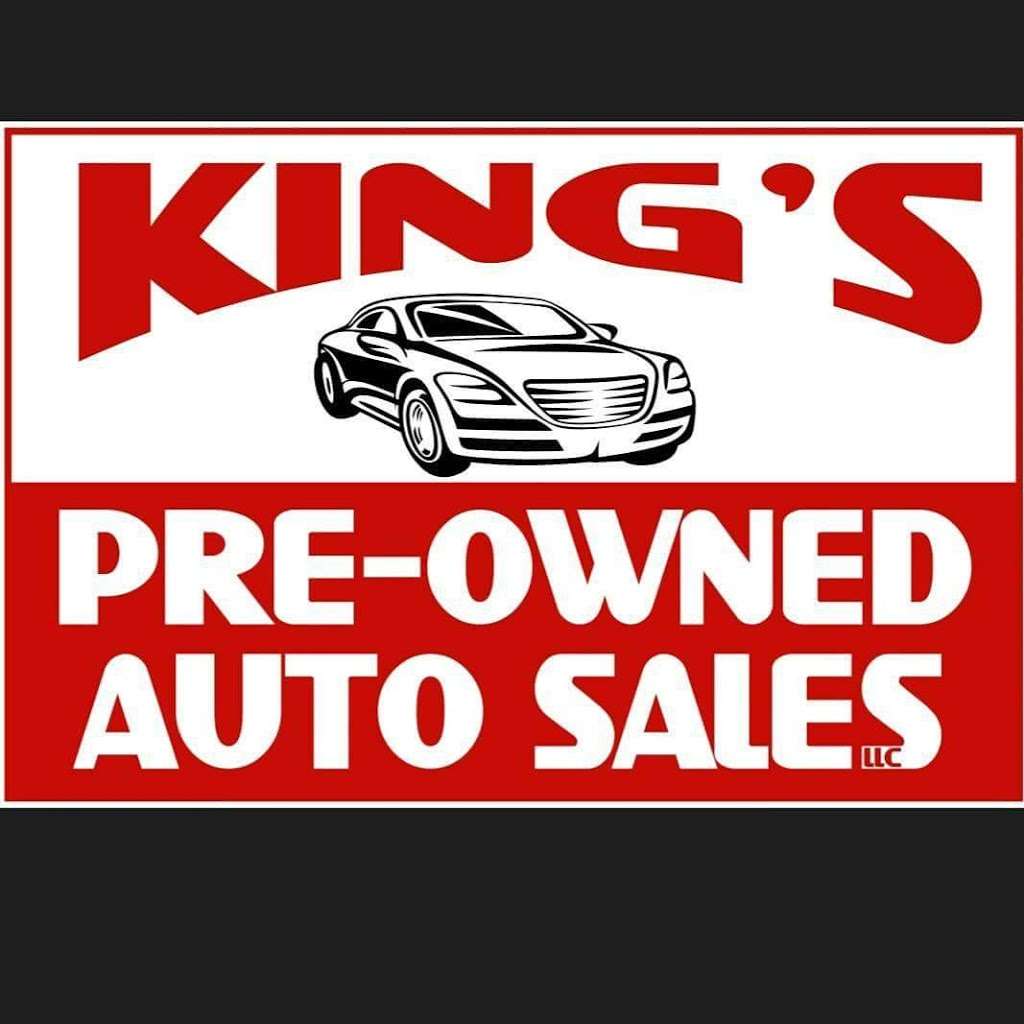 Kings Pre-owned Auto Sales - Used Cars - Ranson WV Dealer | 507 N Mildred St, Ranson, WV 25438, USA | Phone: (304) 728-7787