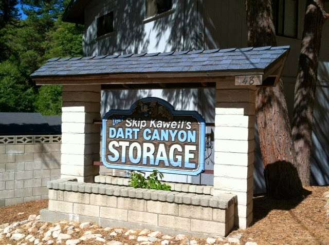 Dart Canyon Storage | 148 S Dart Canyon Rd, Crestline, CA 92325 | Phone: (909) 338-5124