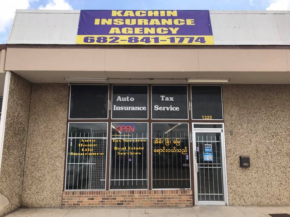 Kachin Insurance Agency | 1325 E Seminary Dr, Fort Worth, TX 76115, USA | Phone: (682) 841-1774