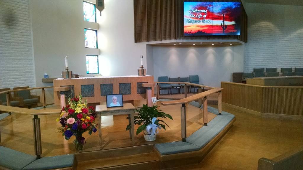 Desert Skies United Methodist Church | 3255 N Houghton Rd, Tucson, AZ 85749, USA | Phone: (520) 749-0521