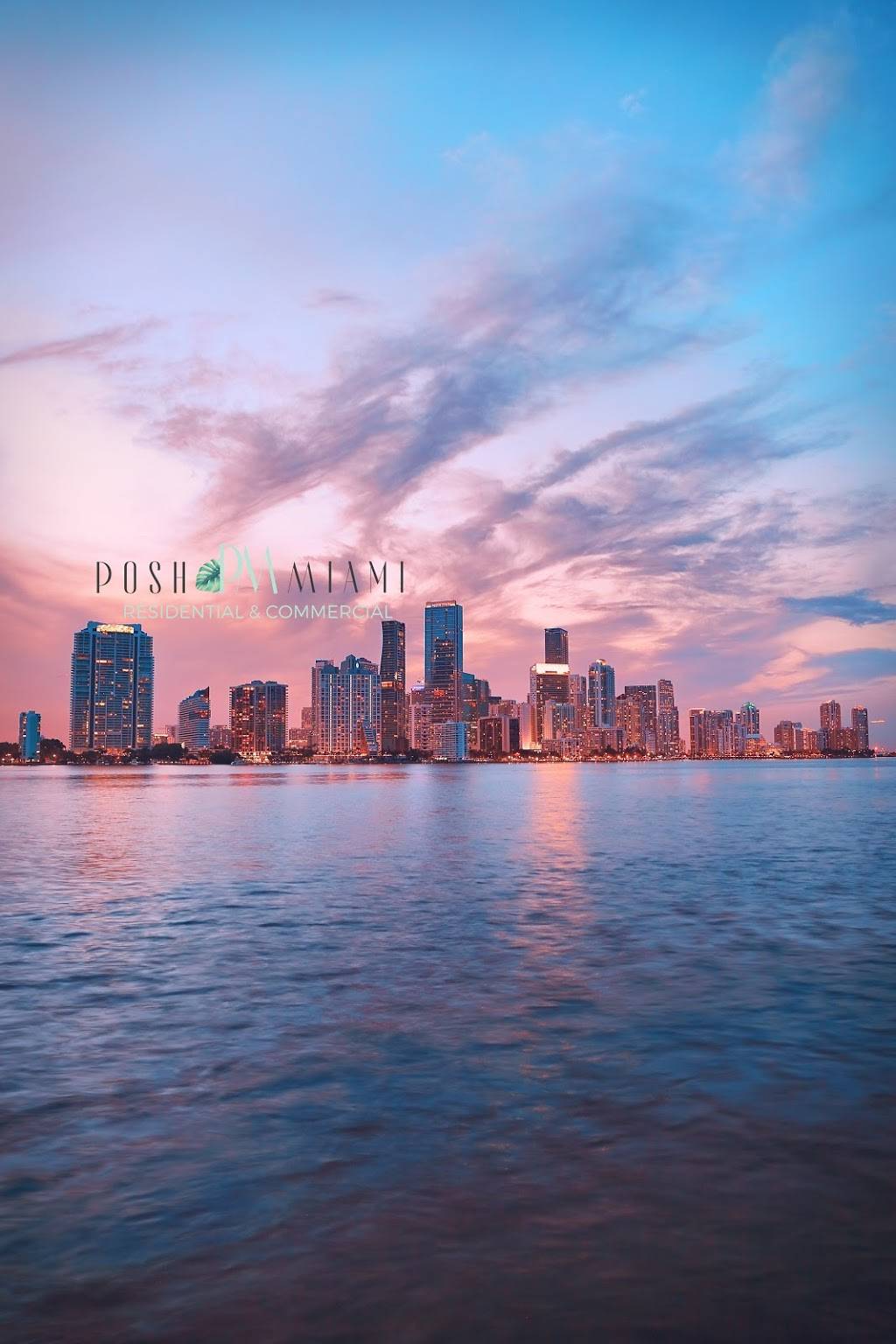 Posh Miami by Dija Phaire- Fortune International Realty | 2666 Brickell Ave, Miami, FL 33129, USA | Phone: (305) 989-4242
