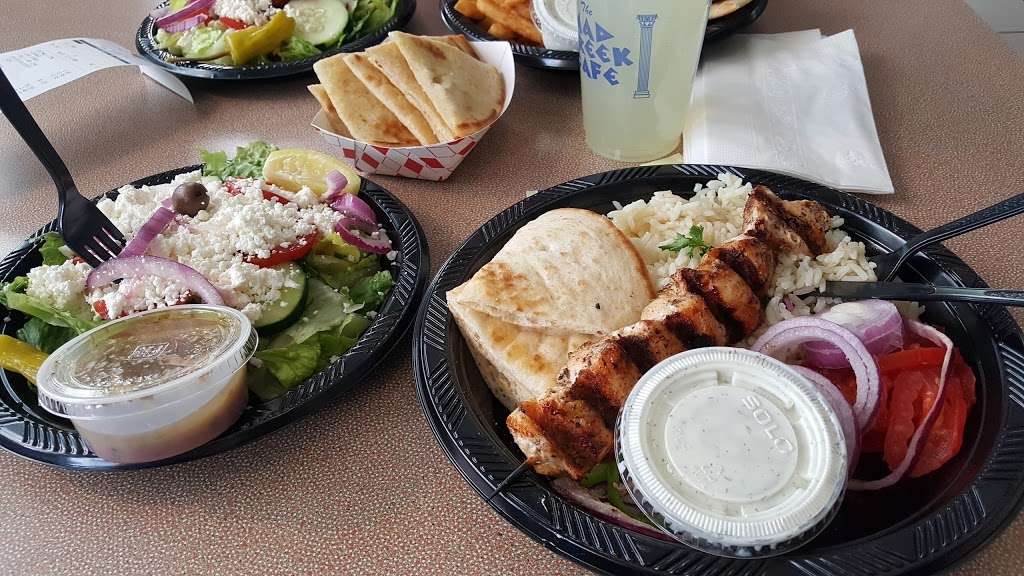 Mad Greek Cafe | 32110 S Las Vegas Blvd, Primm, NV 89019, USA | Phone: (702) 874-0900