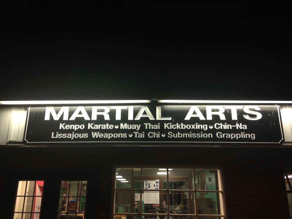 Ethereal Arts Self Defense | 118 Great Rd, Stow, MA 01775, USA | Phone: (978) 897-8585