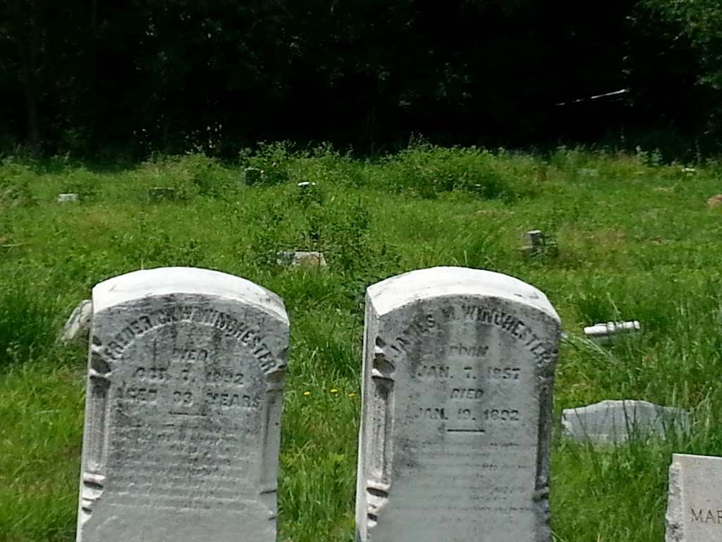 Mount Zion Cemetery | Wilmington, DE 19805, USA