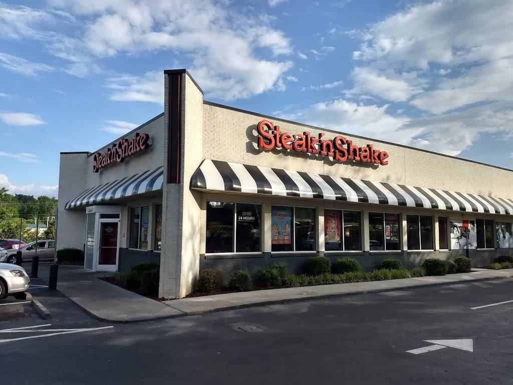 Steak n Shake | 4684 N Patterson Ave, Winston-Salem, NC 27105, USA | Phone: (336) 744-3335