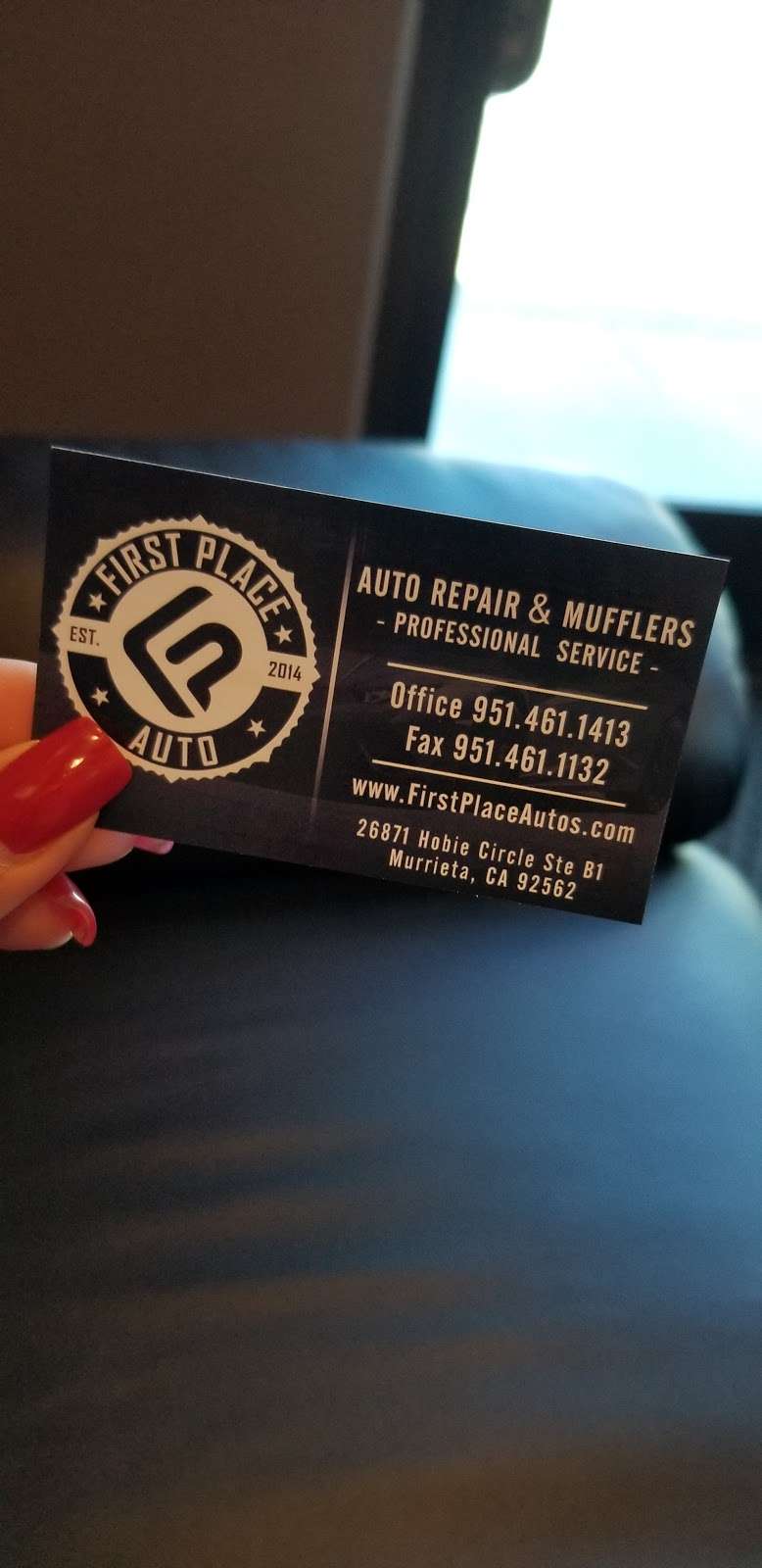 First Place Auto Repair & Muffler | 26871 Hobie Cir b1, Murrieta, CA 92562, USA | Phone: (951) 461-1413