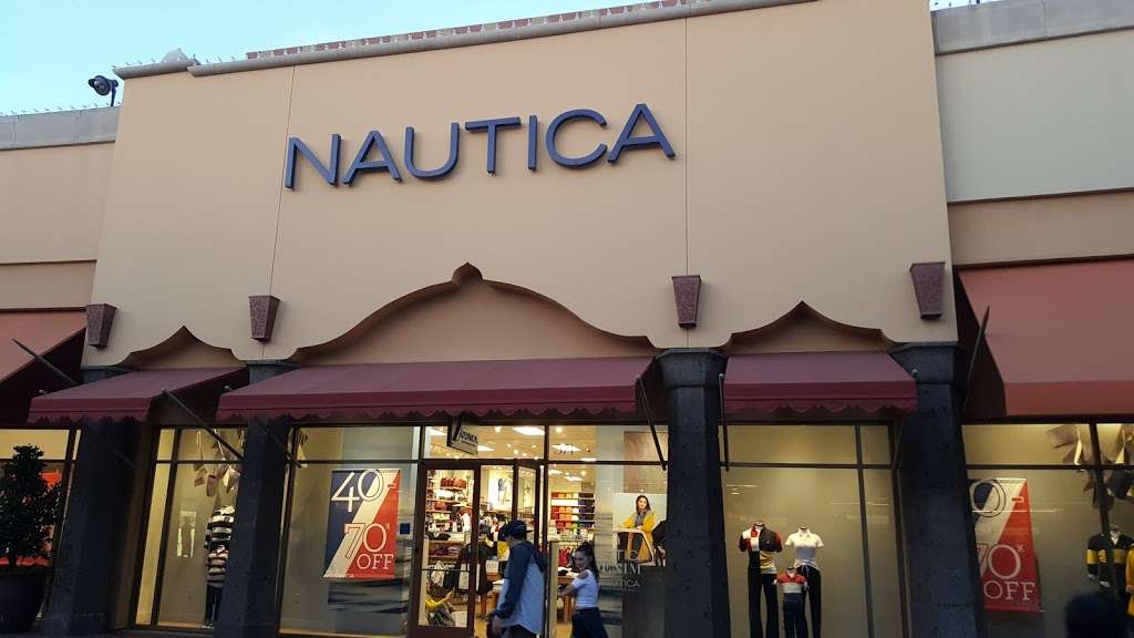 Nautica | 100 Citadel Dr #571, Commerce, CA 90040, USA | Phone: (323) 726-6950