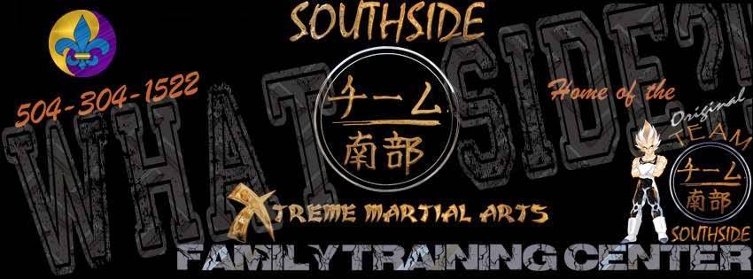 Southside Xtreme Martial Arts | 5132 Taravella Rd, Marrero, LA 70072 | Phone: (504) 304-1522