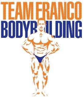 Team Franco Bodybuilding | 968 Ramsay Rd, Southampton, PA 18966, USA | Phone: (215) 962-5804