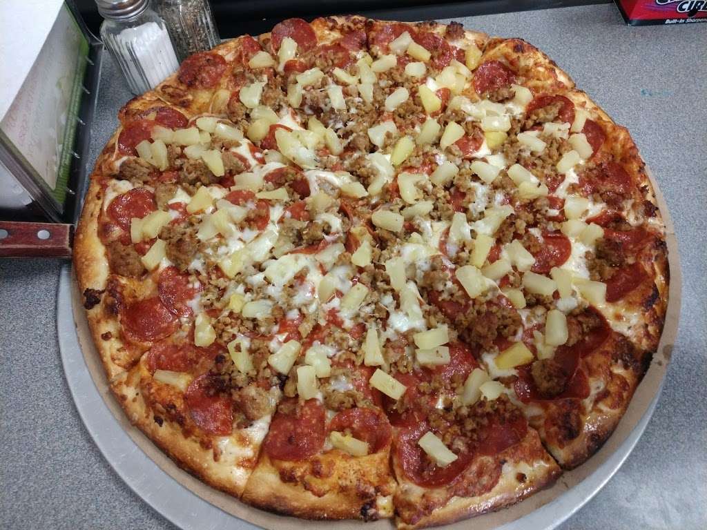 Pala Mesa Pizza | 3235 Old Hwy 395, Fallbrook, CA 92028, USA | Phone: (760) 451-6911