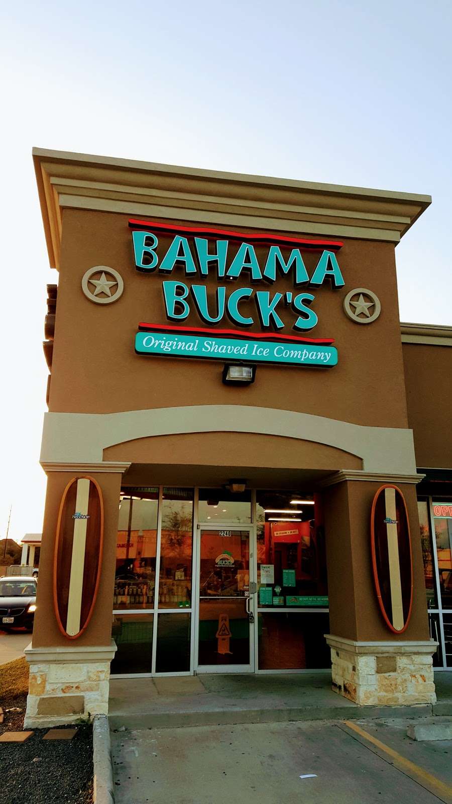 Bahama Bucks | 2240 S Mason Rd Suite A, Katy, TX 77450, USA | Phone: (832) 913-6347