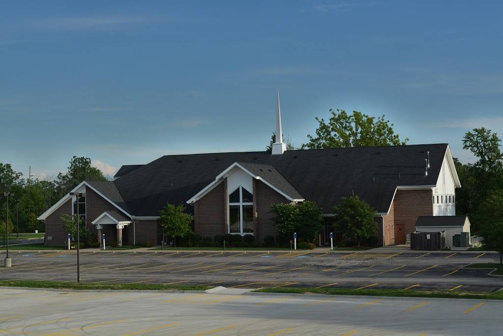 Strongsville United Methodist | 13500 Royalton Rd, Strongsville, OH 44136, USA | Phone: (440) 238-6135