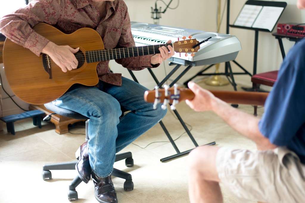 Guitar Lesson Expert | 1949 Valley Rd, Studio A, Oceanside, CA 92056, USA | Phone: (760) 621-5939