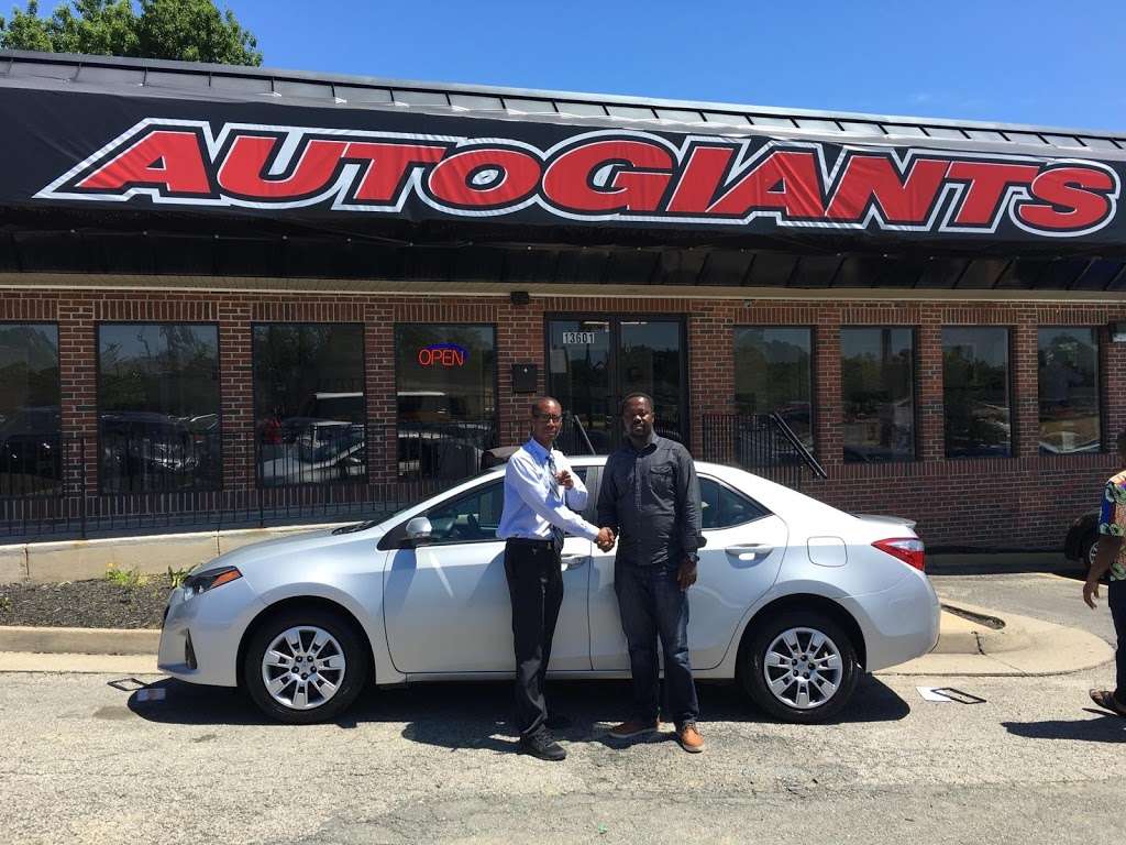 Auto Giants | 13601 Jefferson Davis Hwy, Woodbridge, VA 22191 | Phone: (571) 398-0684