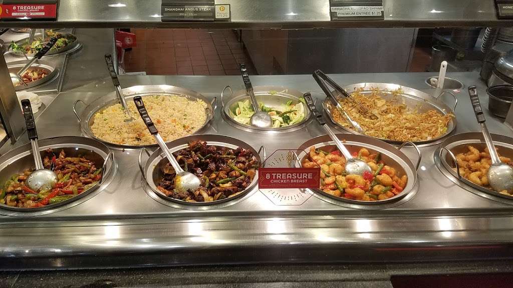 Panda Express | 5807 University Ave, San Diego, CA 92115 | Phone: (619) 286-0879