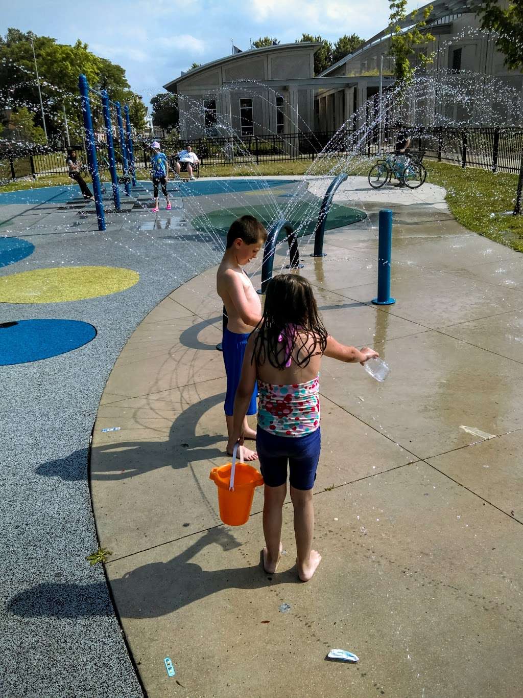 Taylor Lauridsen Park | 704 W 42nd St, Chicago, IL 60609, USA | Phone: (312) 747-6729