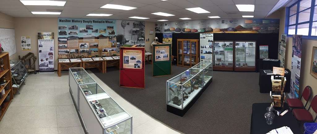 Menifee History Museum | 26301 Garbani Rd, Menifee, CA 92584, USA | Phone: (951) 708-6842