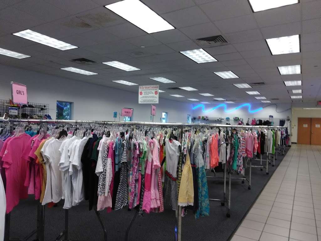 The Salvation Army Family Store & Donation Center | 2208 Washington Ave, Houston, TX 77007 | Phone: (713) 425-8727